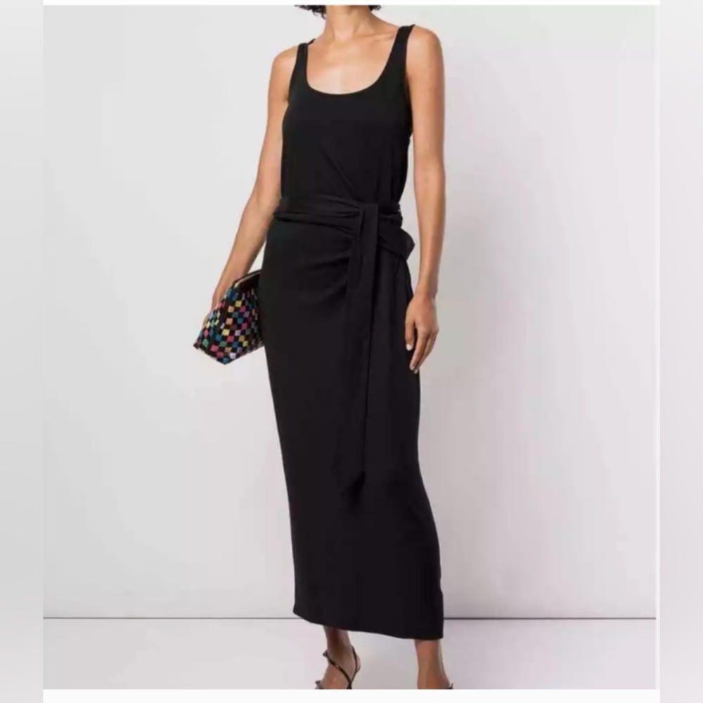 Vince wrap dress